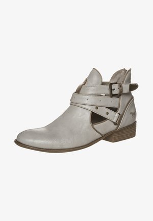 Mustang Bottines - off-white
