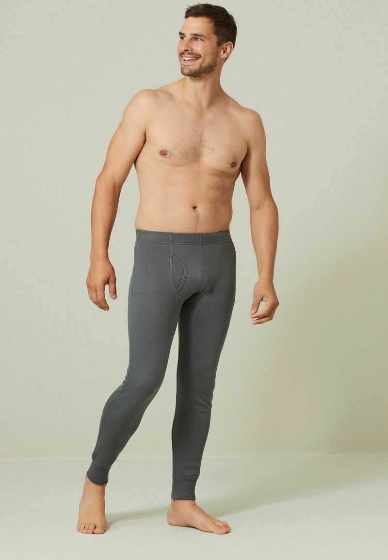 Next THERMAL 2 PACK - Unterhose lang - black grey