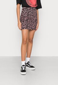 Even&Odd 2 PACK - Minissaia - black/light pink
