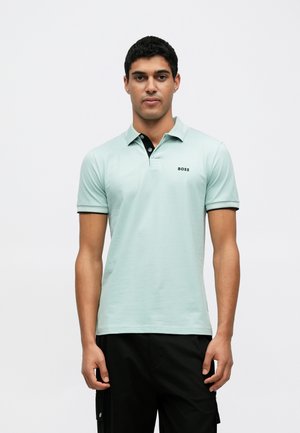 PAUL - Πόλο - turquoise/aqua