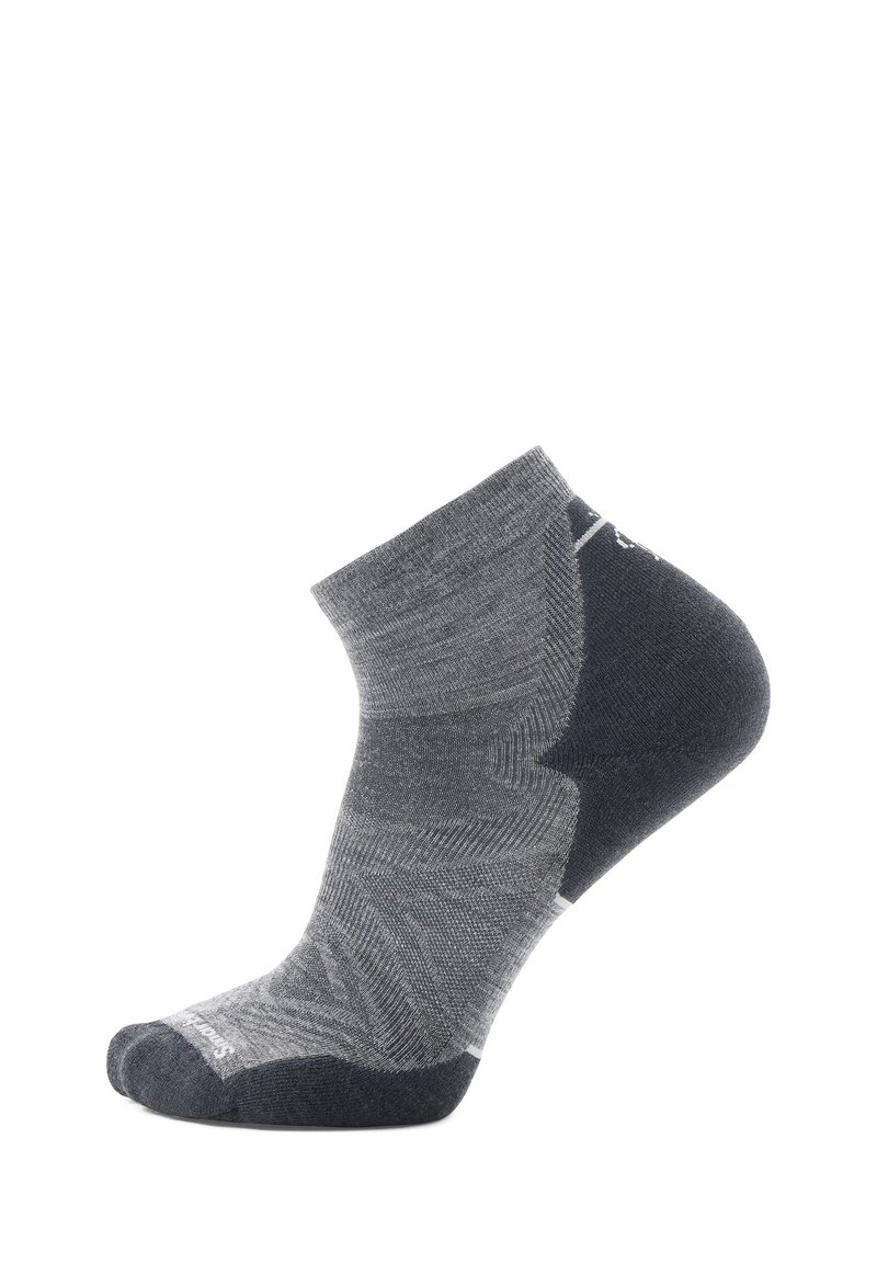 Smartwool RUN TARGETED CUSHION - Calcetines de deporte - medium gray