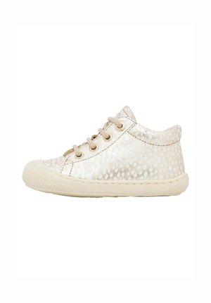 Babyschoenen - gold