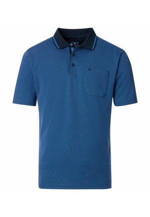 Redmond Poloshirt - blau