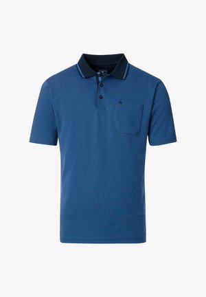 Redmond Poloshirt - blau