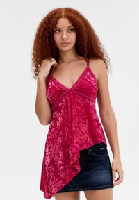 Δεν επιλέχθηκε, pink