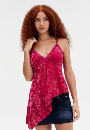 BDG Urban Outfitters, ESTELLE - Μπλούζα - pink