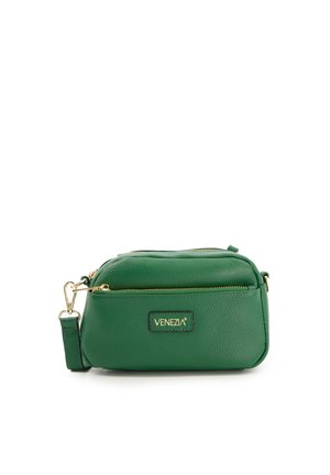 VENEZIA BAG - Umhängetasche - green