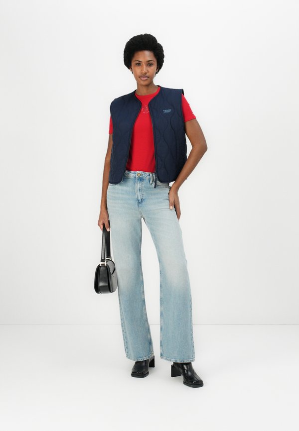 ONION QUILT VEST - Waistcoat4