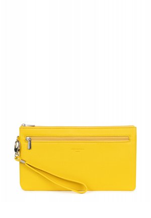 Hexagona Portefeuille - jaune confort