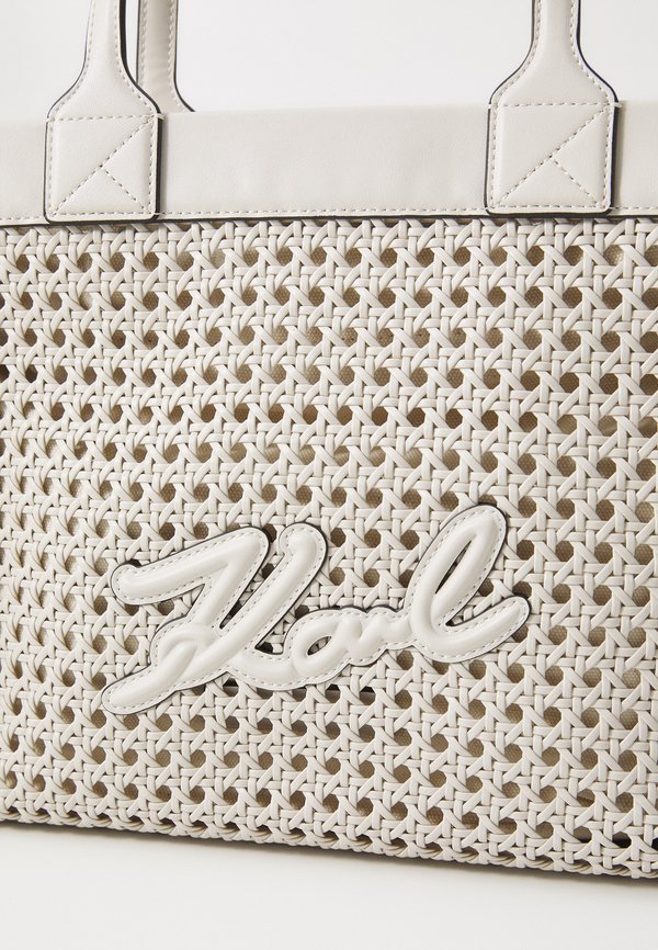 SKUARE - Handbag - cement4