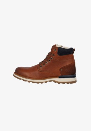Palado TRAQEN - Veterboots - braun