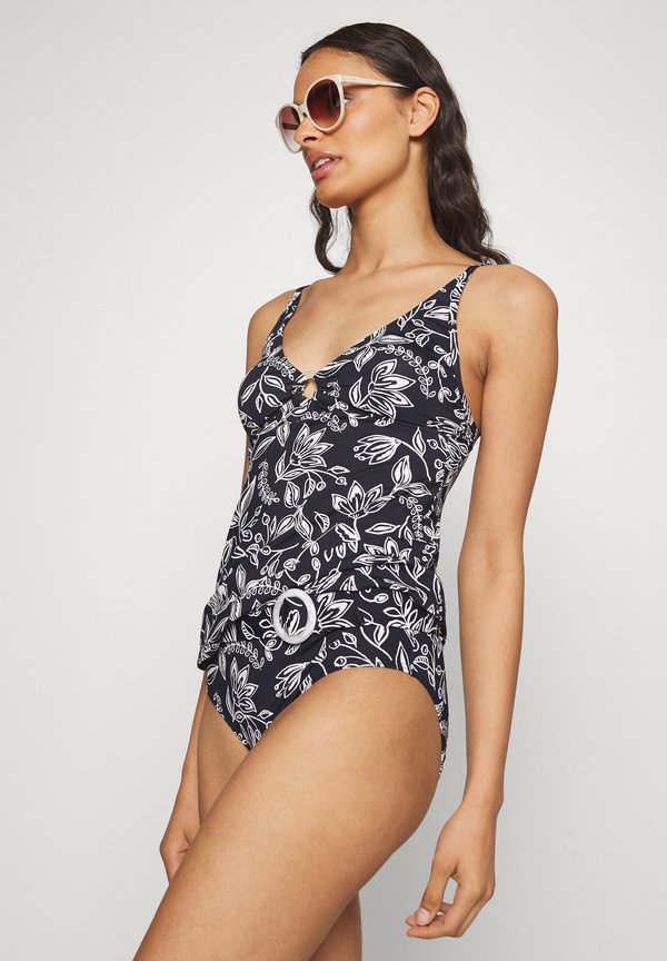 VIVANCE BY LASCANA PANTS HIGHWAIST KATTA - Bikini bottoms3