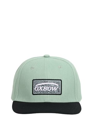 TRIBE - Casquette - eucalyptus