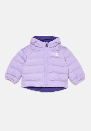 BABY REVERSIBLE PERRITO HOODED UNISEX - Winter jacket - lite lilac