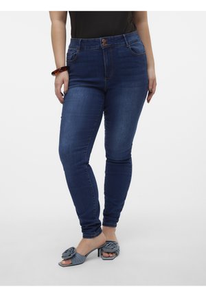 Jeans Skinny - dark blue