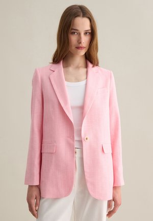 REGULAR FIT - Blazer - light pink