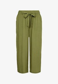 Non selezionato, calliste green