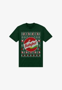 Vybráno, forest green