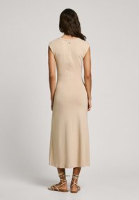 Pepe Jeans Shift-haljina - light biscuit beige
