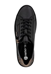 Remonte Baskets basses - schwarz