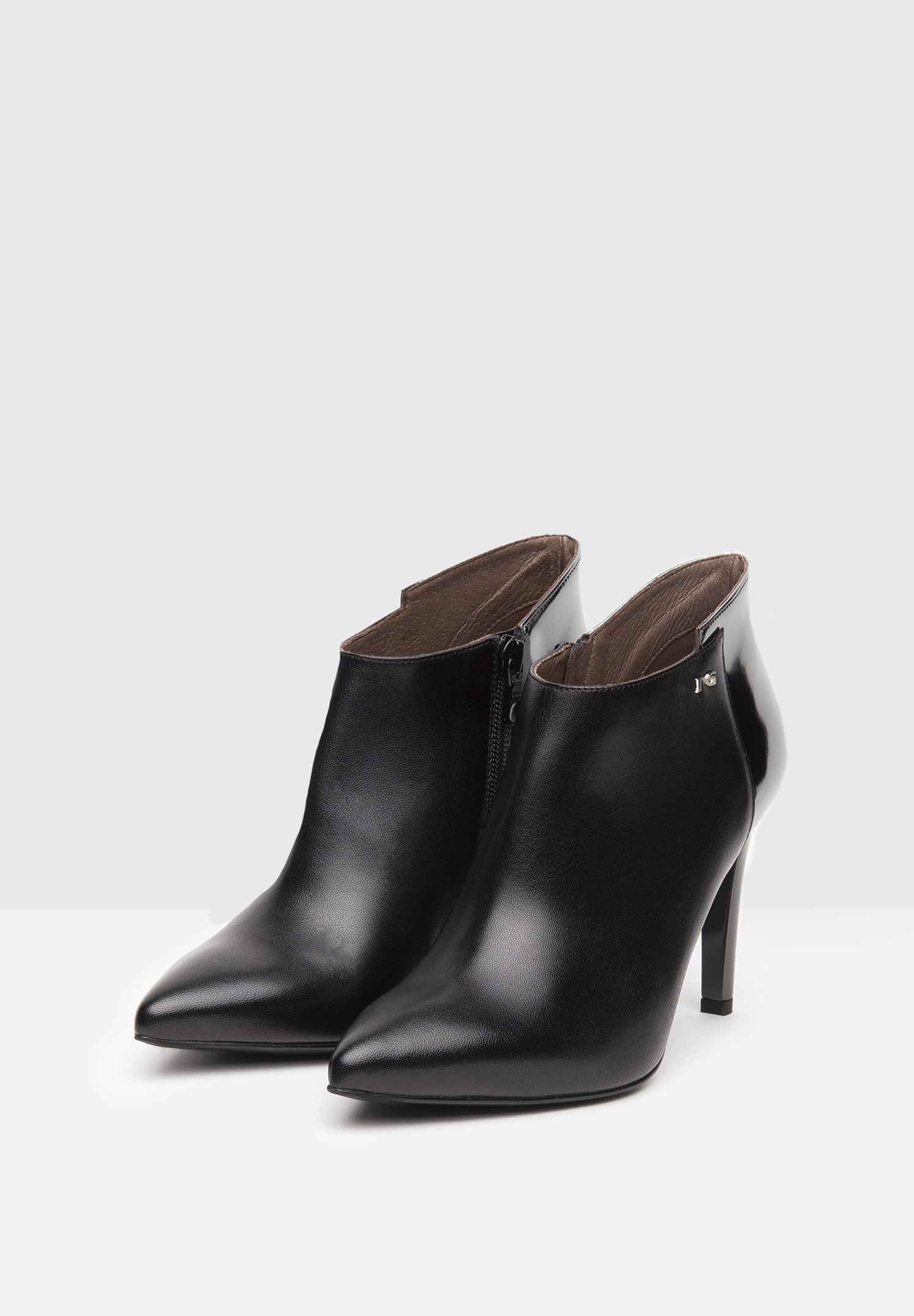 zalando tronchetti nero giardini