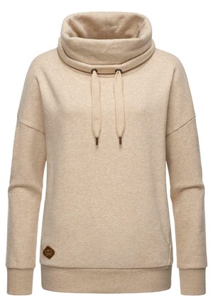 JULISSA - Sweatshirt - sand