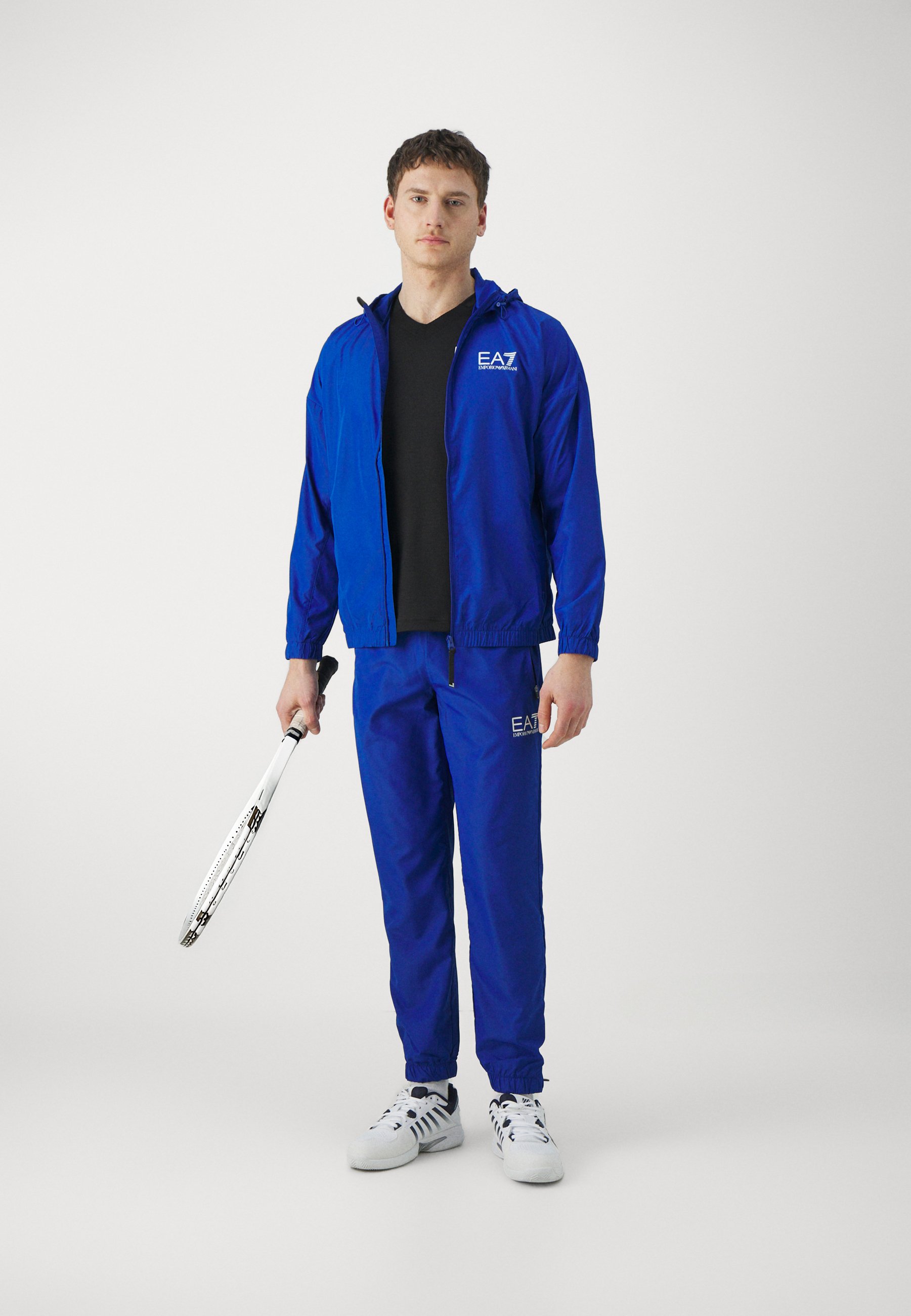 EA7 Emporio Armani TUTA SPORTIVA - Tracksuit - surf the web