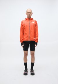 The North Face Summit Series SUPERIOR JACKET GRAPHIC - Veste Hardshell - acrylic orange