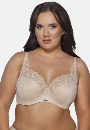 YASEMIN SOFT - Bügel BH - beige