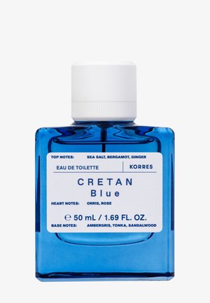 KORRES, CRETAN BLUE EDT - Eau de Toilette