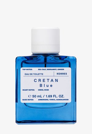 KORRES, CRETAN BLUE EDT - Eau de Toilette