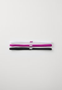 Non sélectionné, white/hot fuchsia