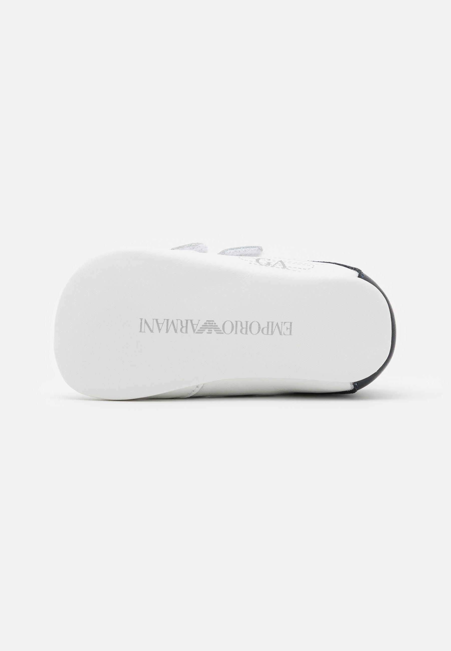 Emporio Armani UNISEX - Babyschoenen - white/black/wit - Zalando.nl