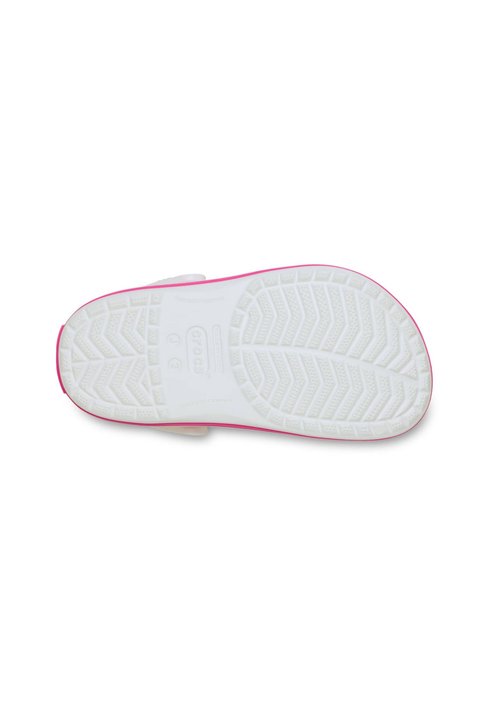 Crocs Zuecos de niños Crocband Clog Fucsia — foto 5