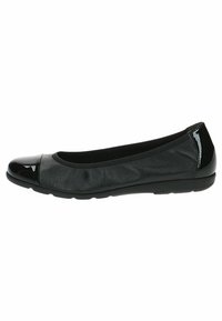 Caprice Ballerines - black comb