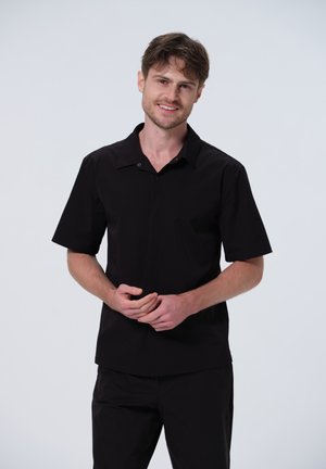 HYRKKI - Shirt - schwarz