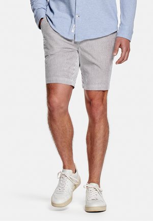 THE SEERSUCKERS - Short - Submariners - Wider Stripes