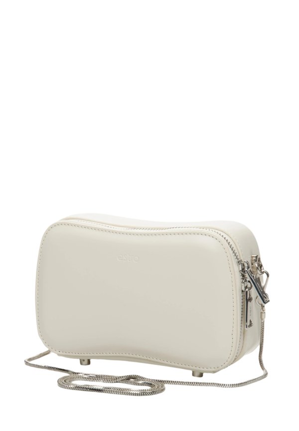 Umhängetasche - beige
