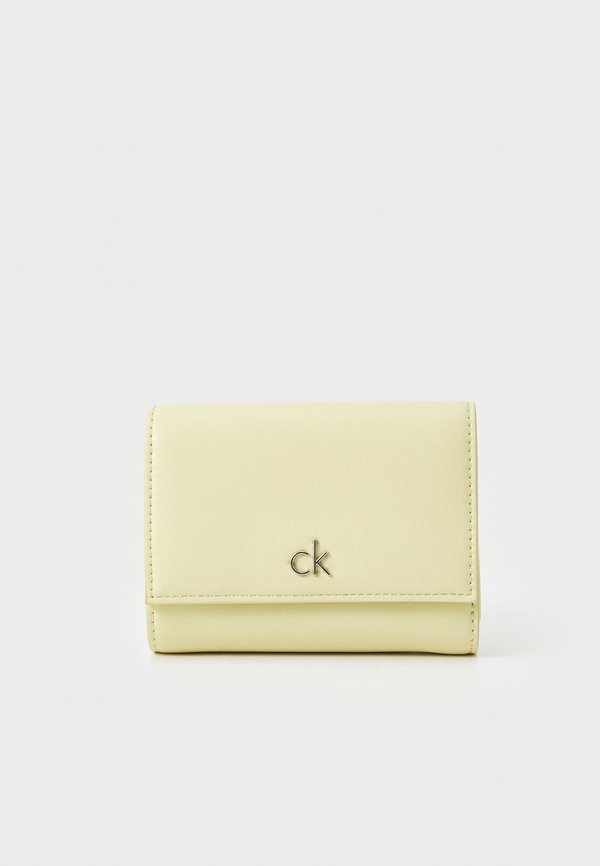 RE-LOCK MEDIUM TRIFOLD - Wallet - parsnip