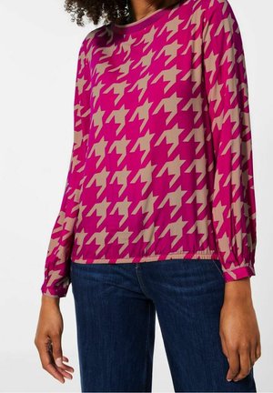 Blouse - pink