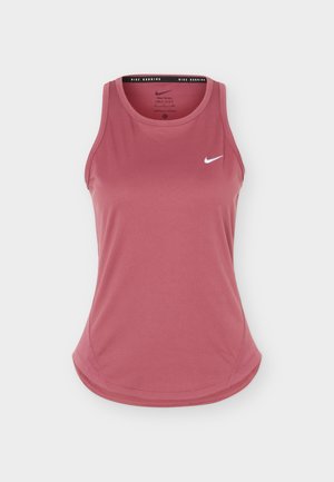Nike Performance, TEMPO TANK - Μπλούζα - pink smoke