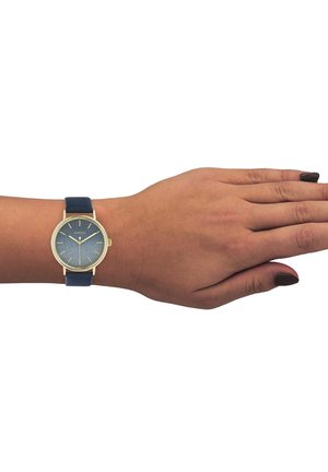 Watch - goldfarben