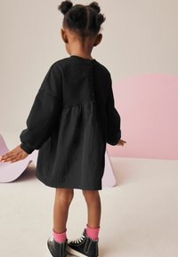 Next UTILITY - Vestido informal - black