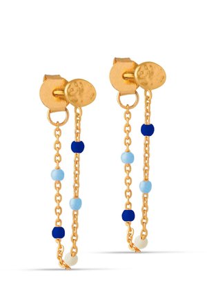 Enamel Copenhagen LOLA - Earrings - marine