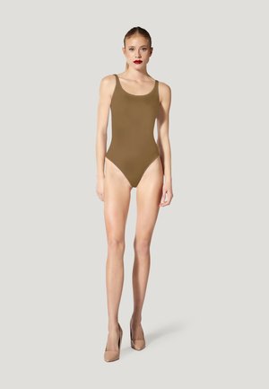JAMAIKA STRING  - Body - almond
