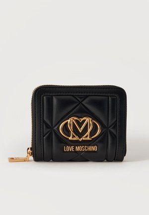 Love Moschino, EMBOSSED - Portefeuille - black
