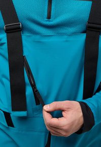 Jack Wolfskin EXPDN 3L UNISEX - Stoffhose - everest blue