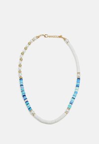 JACOXFORD NECKLACE UNISEX - Collar - white
