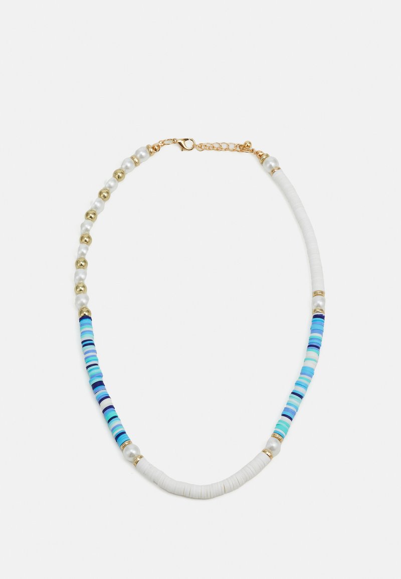 Jack & Jones JACOXFORD NECKLACE UNISEX - Halskæder - white