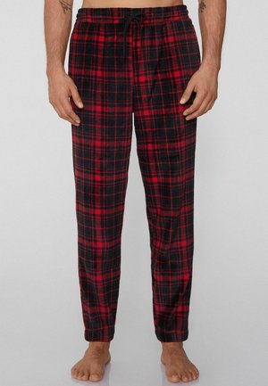 Nachtwäsche Hose - black